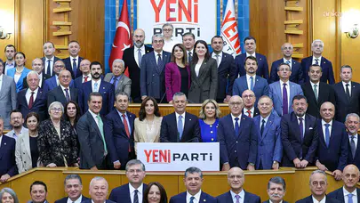 YENİ Parti’de Kritik Görevler Belli Oldu!