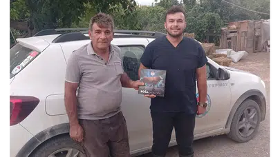 Amasya DSYB'den Hayvancılıkta Verim Hamlesi