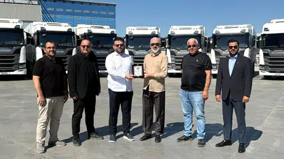 Amasya Gıda Devi Filosunu Genişletiyor
