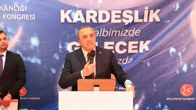 Çorum'da MHP'nin Yeni Kadroları Belirlendi