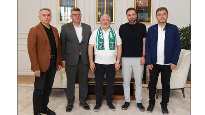 Çorum’dan 1 Milyon TL’lik Dev Sponsorluk Desteği