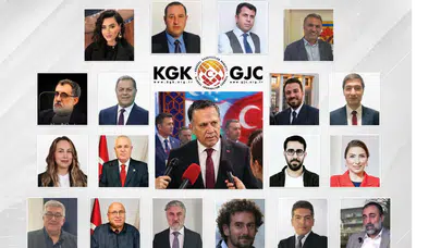 KGK'da yeni dönem. Dim, güven tazeledi