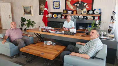 Merzifon’dan Erzurum’a Yeni Görev