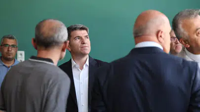 Amasya’da Eğitime Dev Yatırım