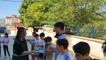 Amasya’da Çocuklar İçin Bağımsızlık Seferberliği Başlatıldı