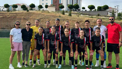 Amasya'nın Umudu Yozgat'ta Sahaya Çıkıyor