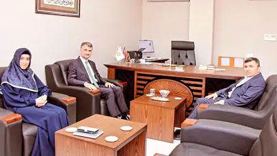 Amasya İl Müftülüğünde Yeni Dönem