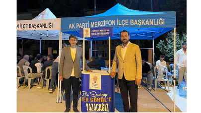 Keleş: "Çayımız Hazır, Bekliyoruz"