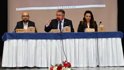 Başkan Kargı'dan 15 Temmuz Mesajı: "Cumhuriyetimize ve Demokrasimize Hep Birlikte Sahip Çıkmalıyız"