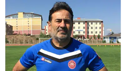 Ahad Kömürlüoğlu Amasyaspor FK'ya Veda Etti!