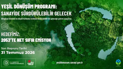 Merzifon TSO'dan Sanayicilere Yeşil Dönüşüm Çağrısı!