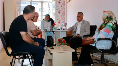 Amasya'da LGS Tercih Döneminde Öğrencilere Yakın Takip!