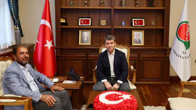 MAK Başkanı Kulat'tan Amasya Çıkarması