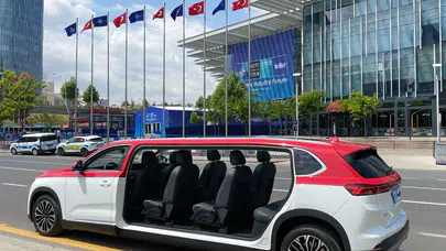 NATO Liderlerini Yerli Otomobil Taşıyacak!