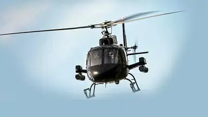 Rüyada Helikopter Görmek Ne Anlama Gelir? İşte Şaşırtan Yorumlar!