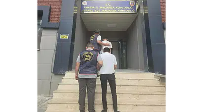 Amasya'da Sahte Polis Çetesi Çökertildi