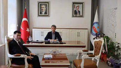 Taşova'da Hizmet Masaya Yatırıldı
