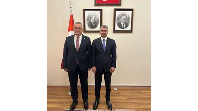 Amasya’ya Hizmet İçin Kritik Buluşma