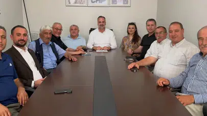 Caba: "Görevimizin Başındayız"