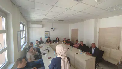 Amasya'da Sağlık İçin Güç Birliği!