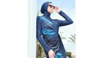 2026 Haşema Trendleri Belli Oldu! Bu Yazın En Şık Tesettür Mayo Modelleri Göz Kamaştırıyor