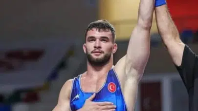 Alperen Atar Dünya Şampiyonu!