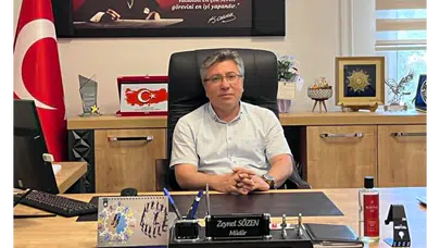 Zeynel Sözen Yeni Görevine Başladı! BİLSEM Kayıt Tarihlerini de Açıkladı