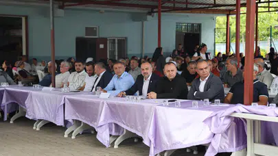Başkan Sevindi: Paylaştığımız Lokma Birliğimiz Olsun