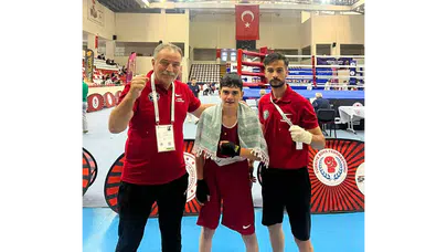 Türkiye Şampiyonası'nda Suluova Rüzgârı