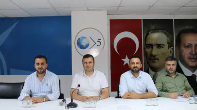 Amasya İçin Yeni Dönem Planları Masaya Yatırıldı