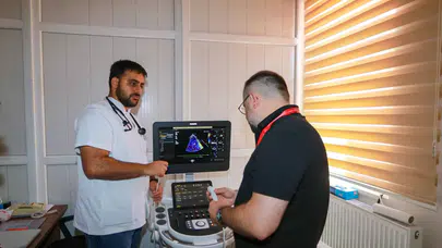 Amasya'da Çocuk Kalpleri Artık Daha Güvende