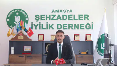 Amasya'da Sünnet Şöleni Coşkusu Yaşanacak!
