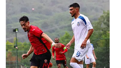 Çorum FK Hazırlık Maçında Yine Sessiz Kaldı!