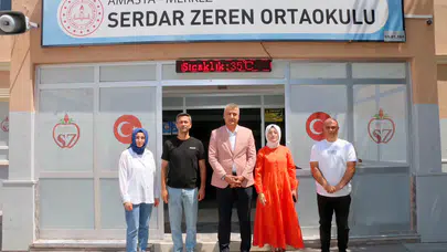 Amasya'da LGS Tercih Seferberliği