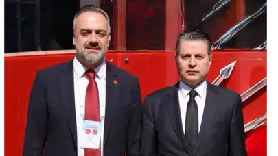 CHP Amasya'da Destek Açıklamaları Sürüyor!
