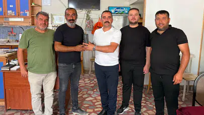 Merzifon Gençleri'nden Esnafa Anlamlı Jest