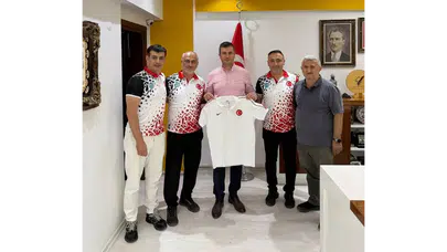 Amasya'da Geleceğin Şampiyonları İçin Buluşma