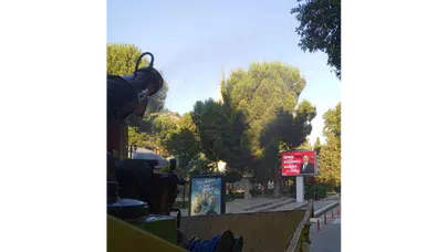 Amasya'da İlaçlama Seferberliği!