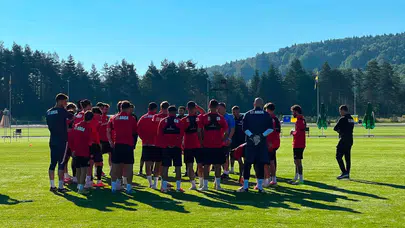 Çorum FK İlk Kampı Tamamladı
