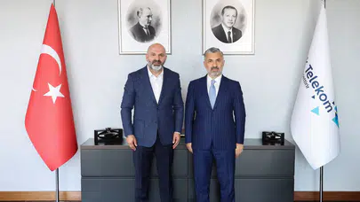 Davulcu: "Türk Telekom Geleceğe Taşınacak"