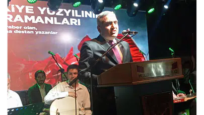 Karaaslan: "Milletimiz İradesine Sahip Çıktı"