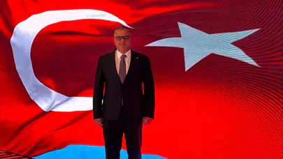 AK Parti Vekilleri Sempozyumda