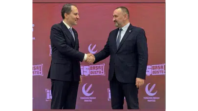 Sinan Tunç: Hedefimiz İkinci Parti