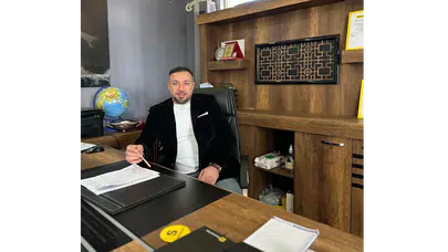 Merzifonspor'da Teknik Direktör Mesaisi: İlker Seven ile Kritik Görüşme