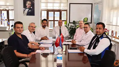 Merzifon'da Kritik Kararlar Masada
