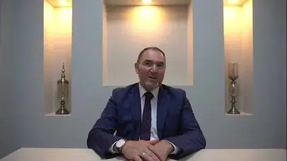 Merzifon'un Yeni Müftüsü Naci Yalçınkaya Cuma Günü Görevine Başlıyor