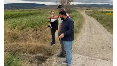 Amasya'da Köylere Yerinde Hizmet!