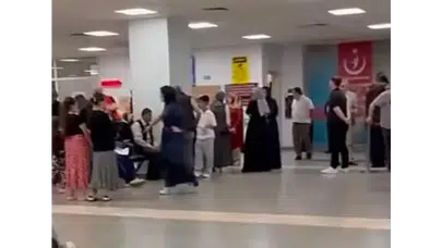 Çorum'da Düğün Kabusa Döndü!