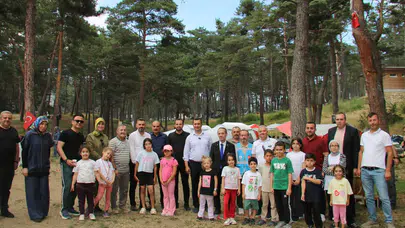 AK Parti Amasya Teşkilatı Sahada
