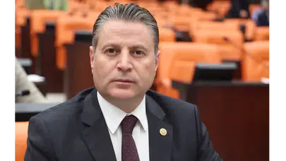 Reşat Karagöz Taşova’daki Afet Zararlarını TBMM Gündemine Taşıdı